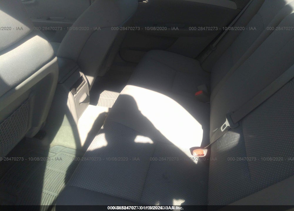 2009 CHEVROLET MALIBU VIN: 1G1ZG57B79F230774