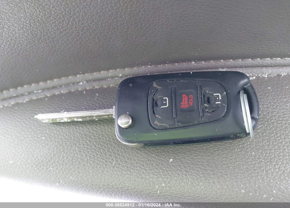 2013 KIA SPORTAGE LX VIN: KNDPBCA22D7402755