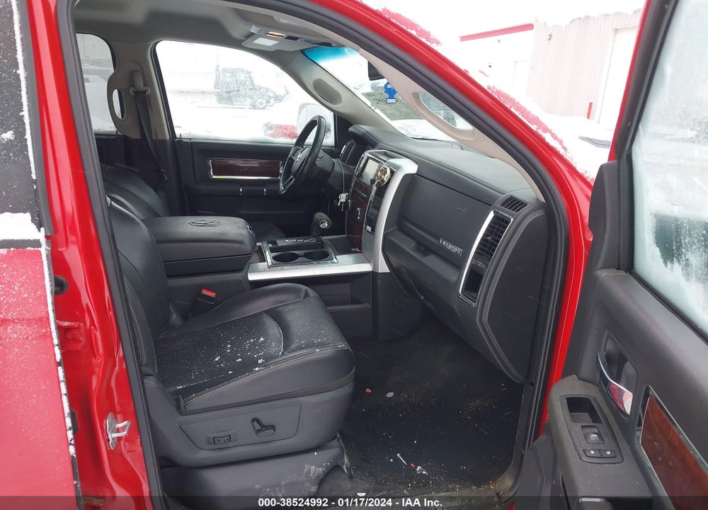 2012 RAM 1500 LAIE VIN: 1C6RD7NT8CS136593