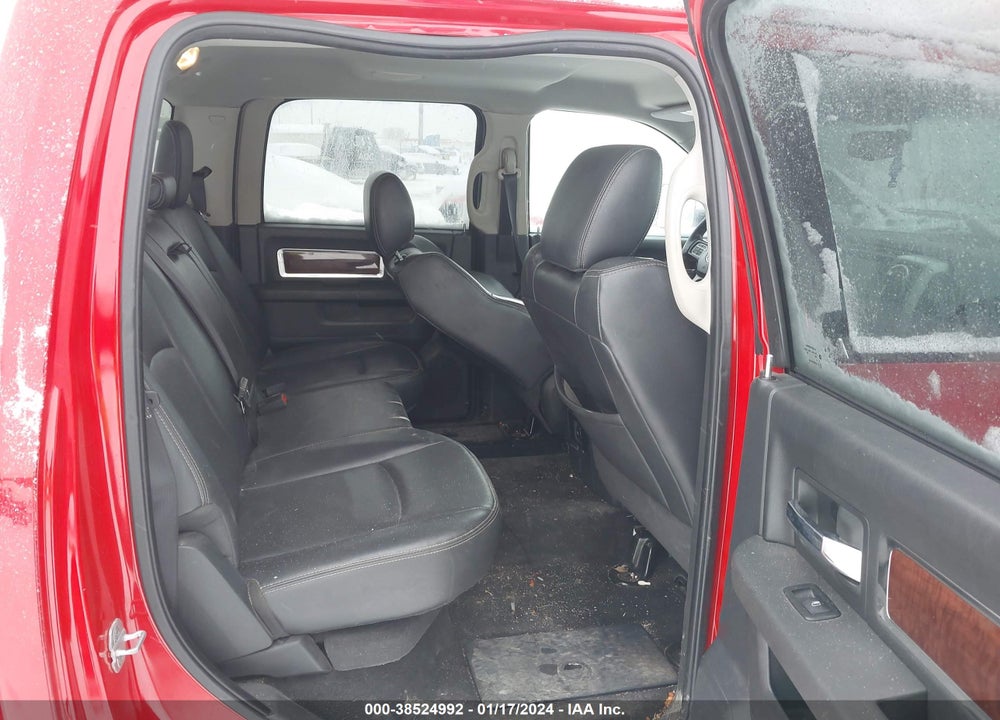2012 RAM 1500 LAIE VIN: 1C6RD7NT8CS136593