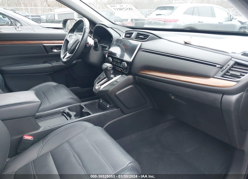 2020 HONDA CR-V AWD EX-L VIN: 2HKRW2H85LH694042