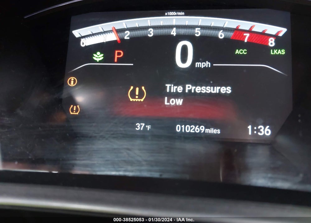 2020 HONDA CR-V AWD EX-L VIN: 2HKRW2H85LH694042