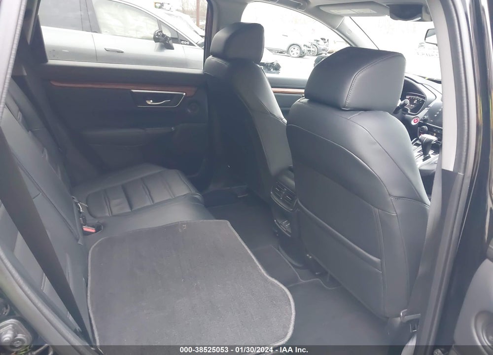 2020 HONDA CR-V AWD EX-L VIN: 2HKRW2H85LH694042