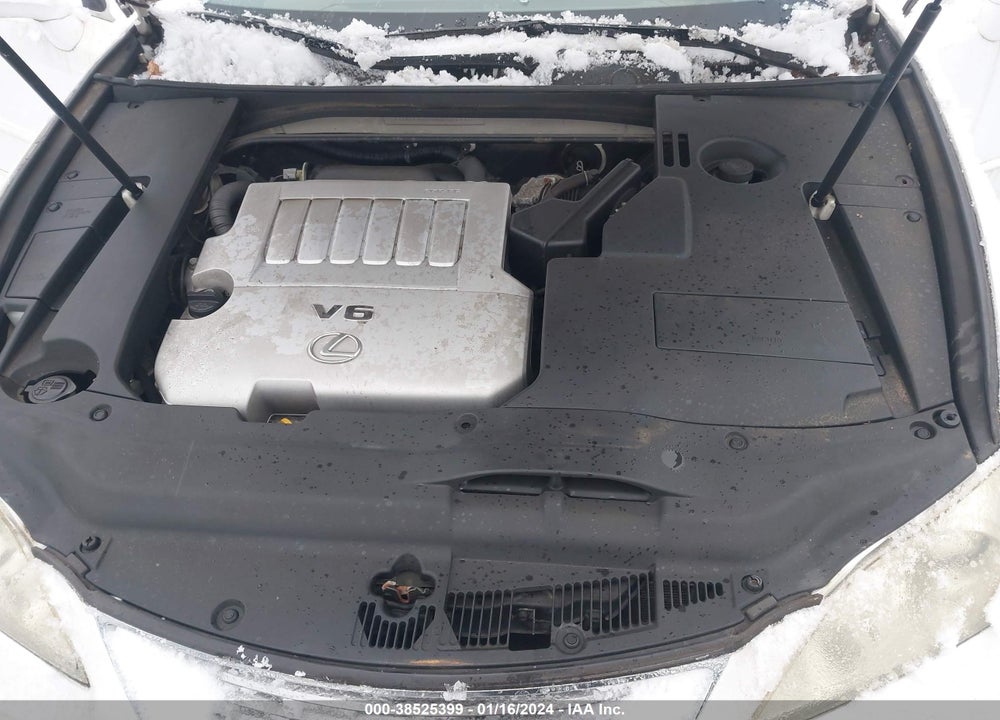 2008 LEXUS ES 350 BASE (A6) VIN: JTHBJ46G282224760