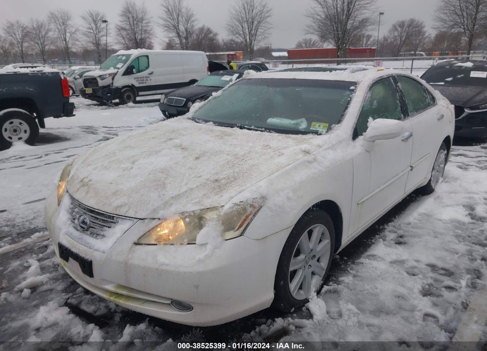 2008 LEXUS ES 350 BASE (A6) VIN: JTHBJ46G282224760