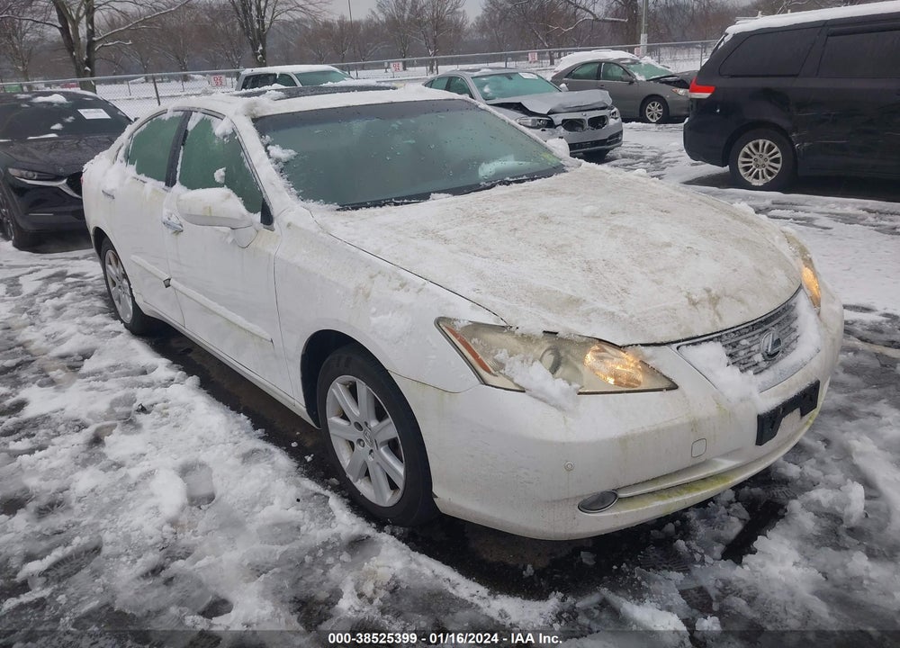 2008 LEXUS ES 350 BASE (A6) VIN: JTHBJ46G282224760