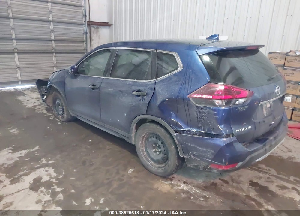 2020 NISSAN ROGUE VIN: JN8AT2MT1LW040931