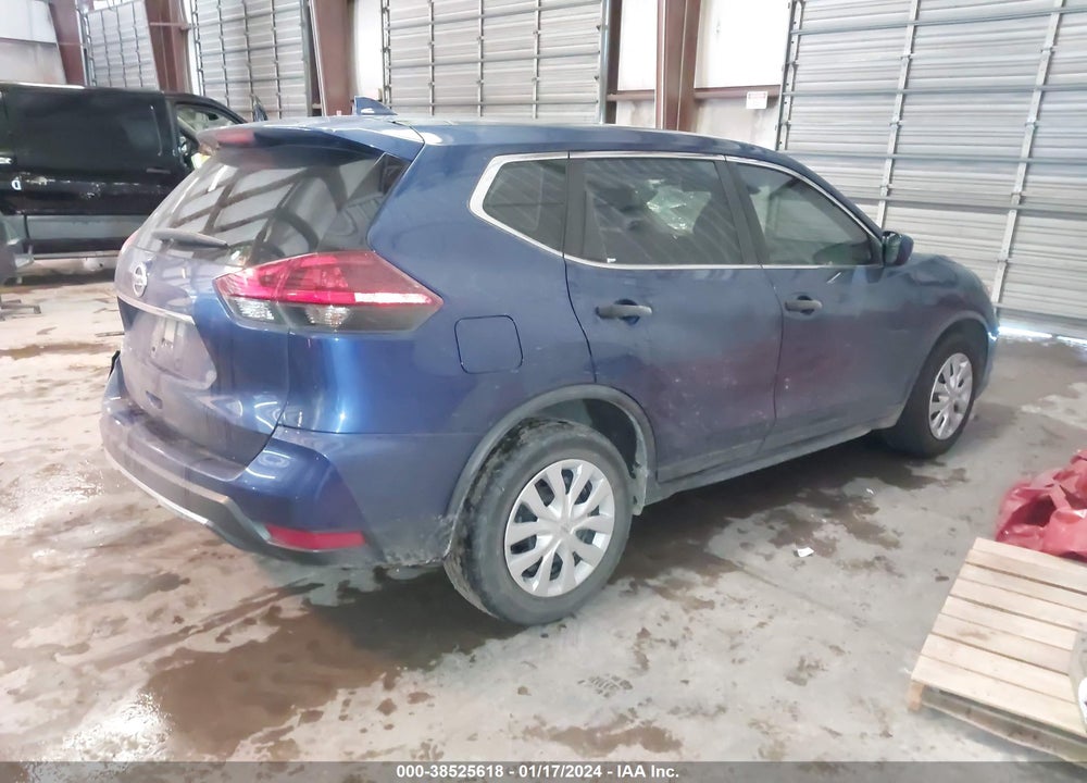 2020 NISSAN ROGUE VIN: JN8AT2MT1LW040931