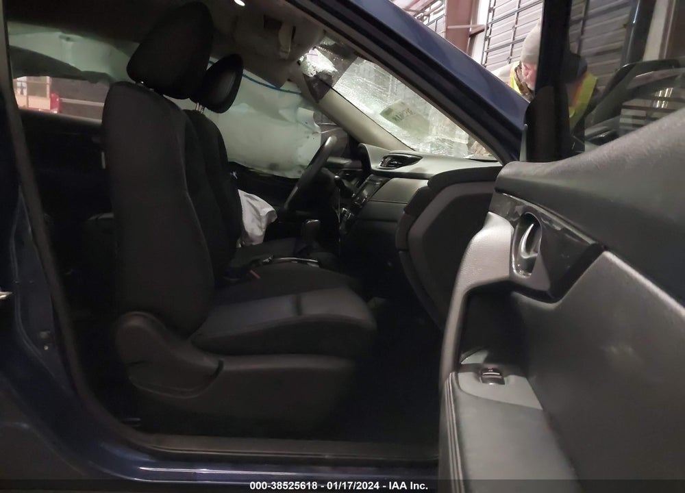 2020 NISSAN ROGUE VIN: JN8AT2MT1LW040931