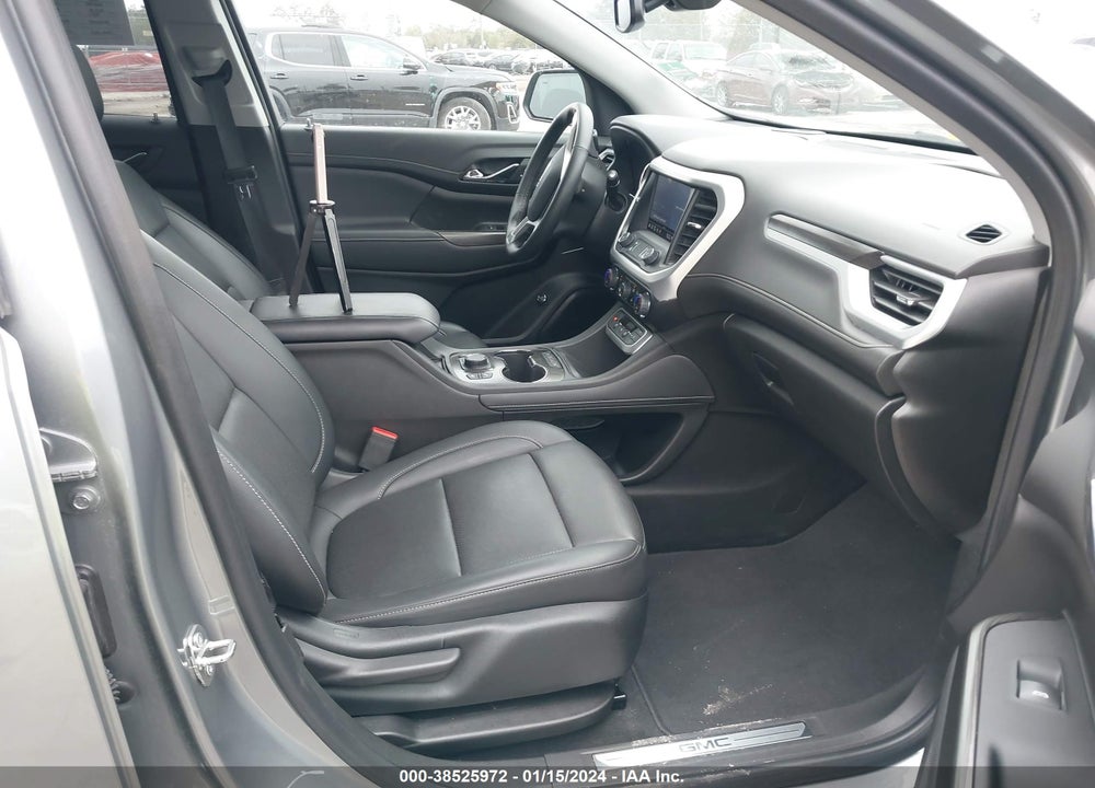 2023 GMC ACADIA FWD SLT VIN: 1GKKNML49PZ162929