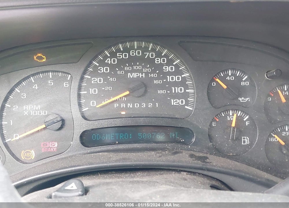 2006 GMC SIERRA 1500 WORK TRUCK VIN: 1GTEC19X66Z266646