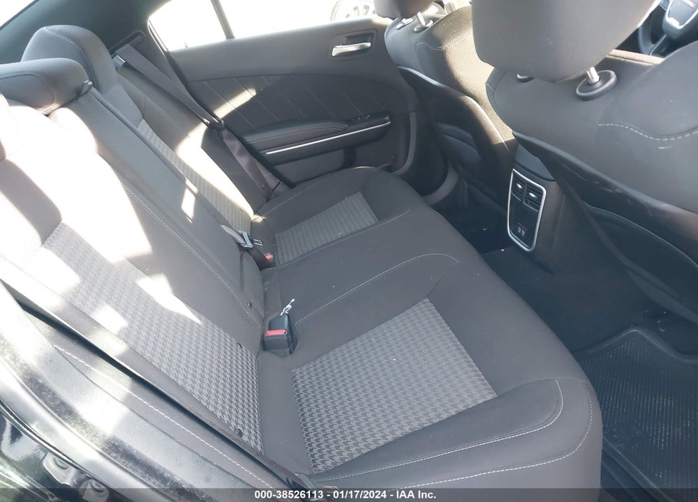 2023 DODGE CHARGER GT VIN: 2C3CDXHGXPH579181