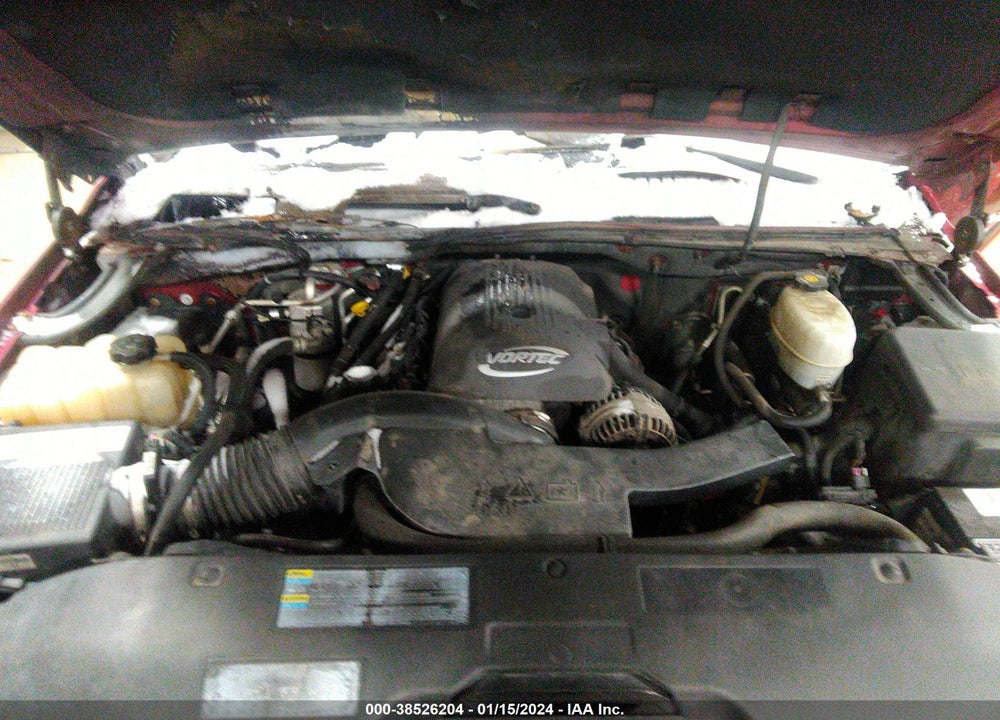 2006 GMC YUKON SLT VIN: 1GKEK13T46J112318