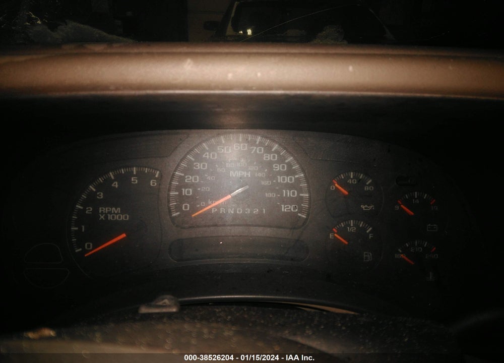 2006 GMC YUKON SLT VIN: 1GKEK13T46J112318