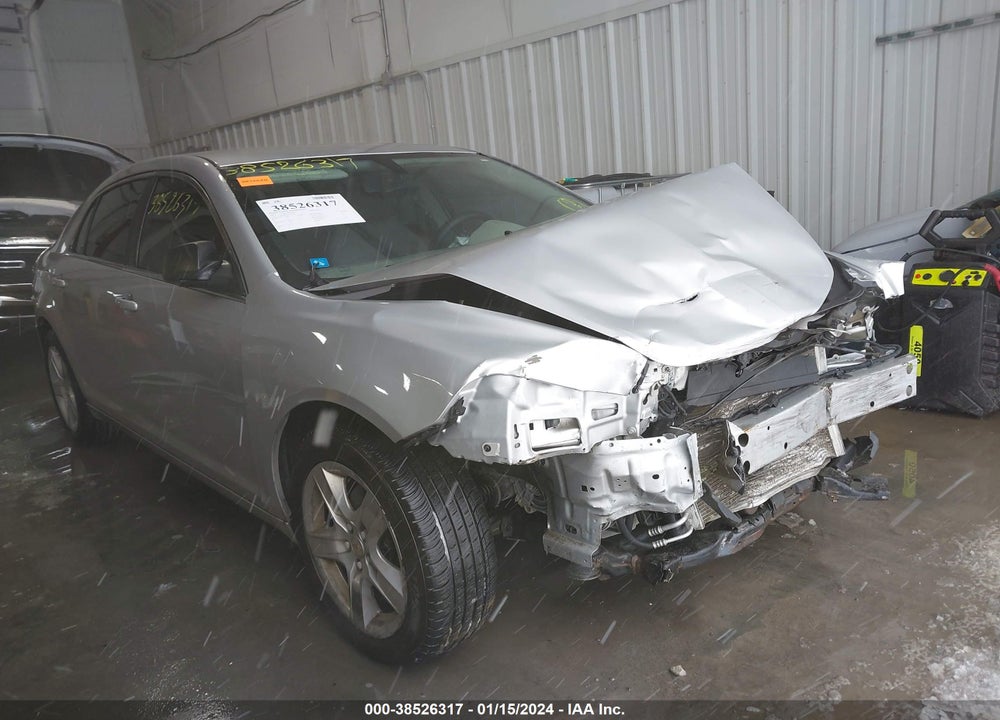 2011 CHEVROLET MALIBU VIN: 1G1ZB5E10BF112015