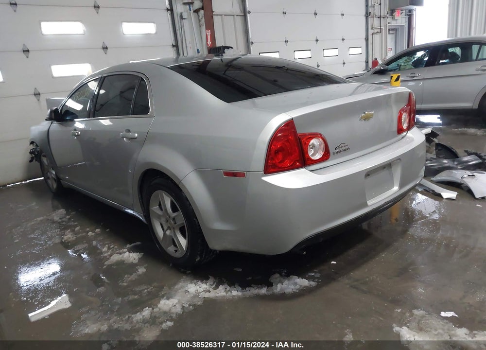 2011 CHEVROLET MALIBU VIN: 1G1ZB5E10BF112015