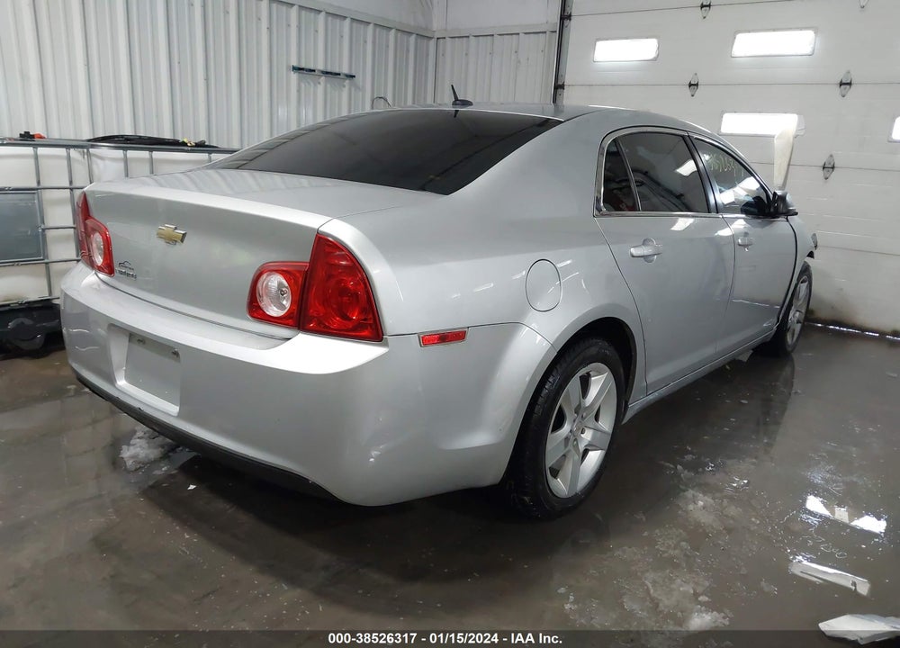 2011 CHEVROLET MALIBU VIN: 1G1ZB5E10BF112015