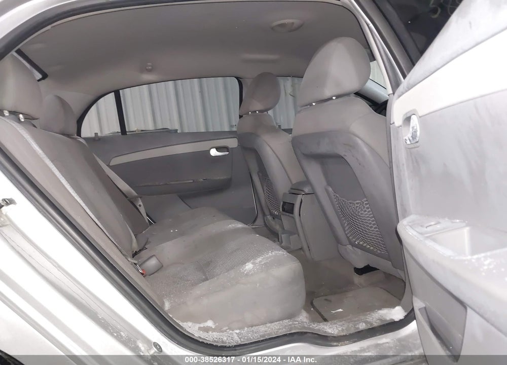 2011 CHEVROLET MALIBU VIN: 1G1ZB5E10BF112015