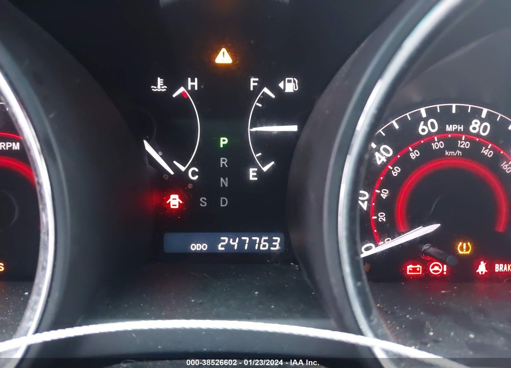 2012 TOYOTA HIGHLANDER VIN: 5TDZK3EH9CS059194
