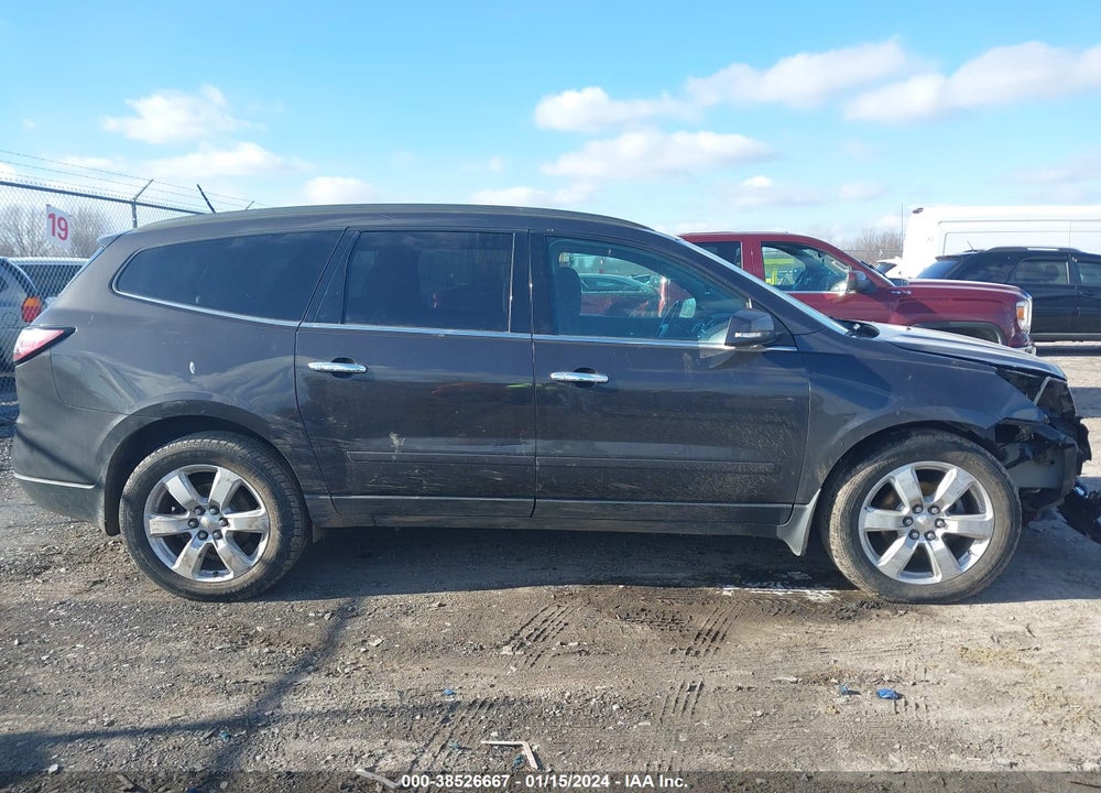 2017 CHEVROLET TRAVERSE 1LT VIN: 1GNKVGKD7HJ228089