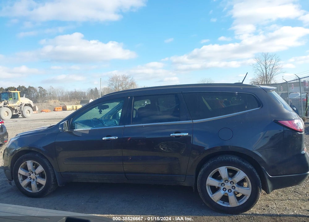 2017 CHEVROLET TRAVERSE 1LT VIN: 1GNKVGKD7HJ228089