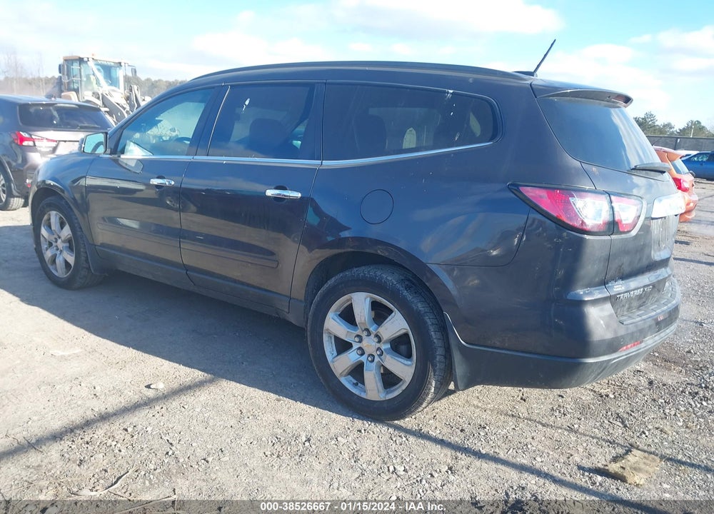 2017 CHEVROLET TRAVERSE 1LT VIN: 1GNKVGKD7HJ228089