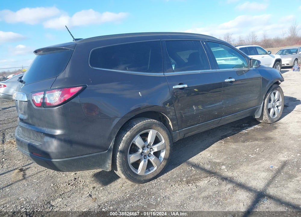 2017 CHEVROLET TRAVERSE 1LT VIN: 1GNKVGKD7HJ228089