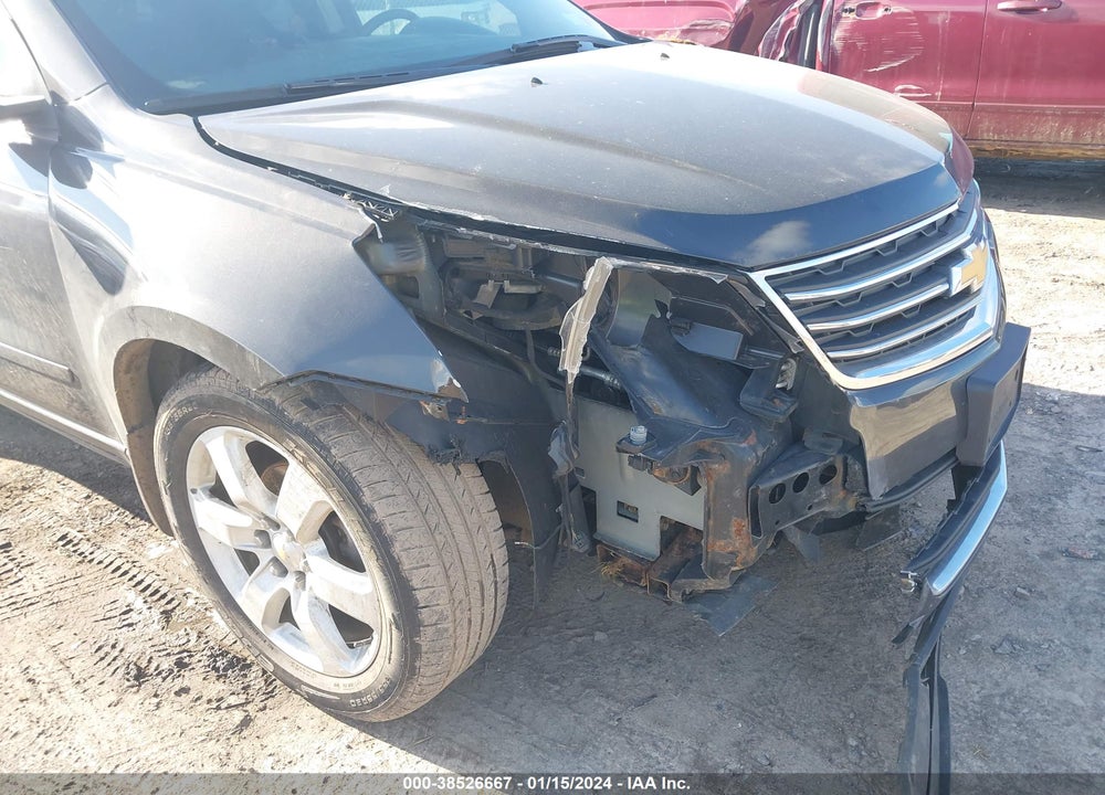2017 CHEVROLET TRAVERSE 1LT VIN: 1GNKVGKD7HJ228089