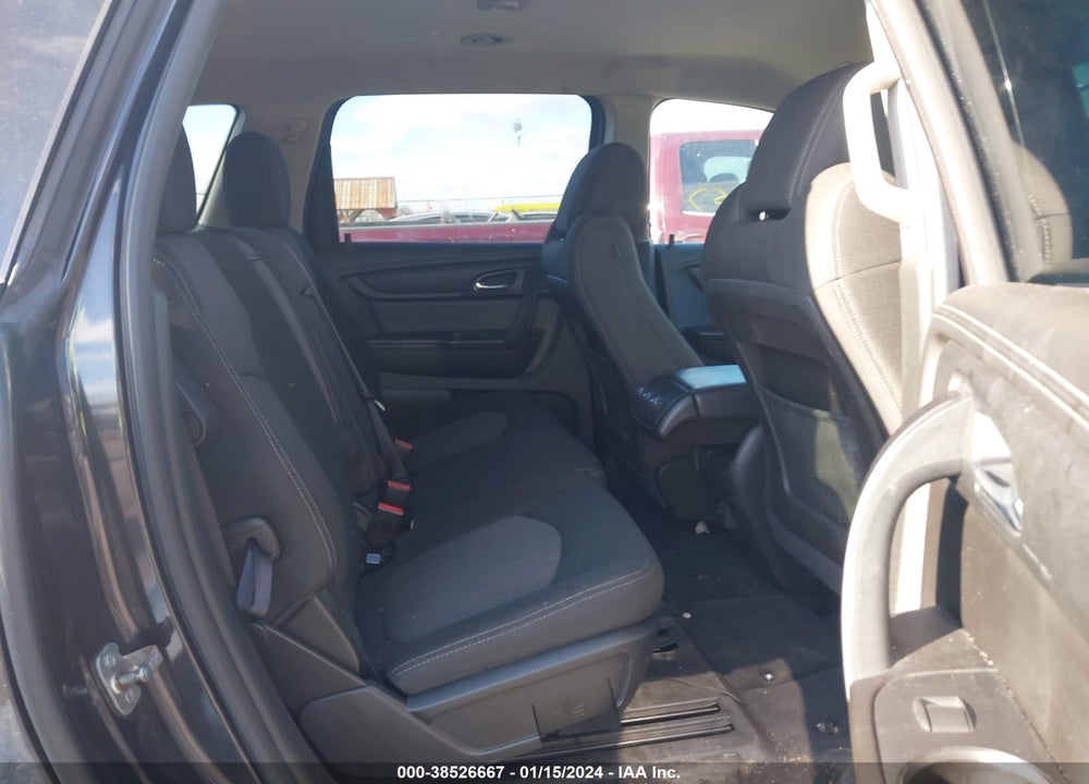 2017 CHEVROLET TRAVERSE 1LT VIN: 1GNKVGKD7HJ228089