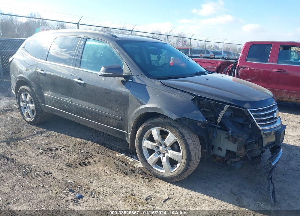 2017 CHEVROLET TRAVERSE 1LT VIN: 1GNKVGKD7HJ228089