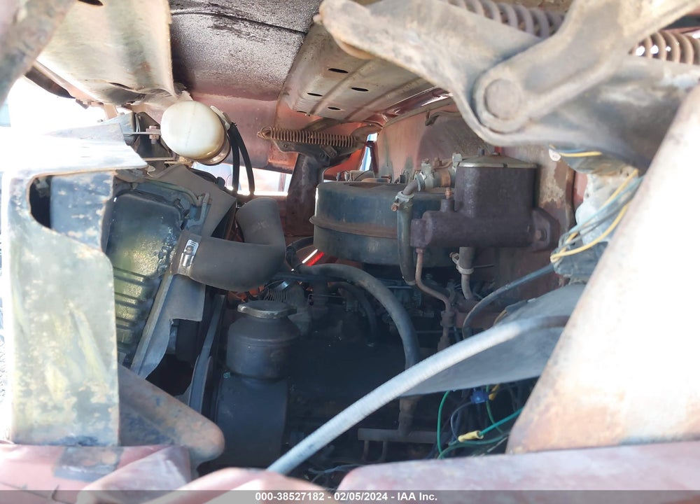 1979 CHEVROLET C70 VIN: C17DB9V165979