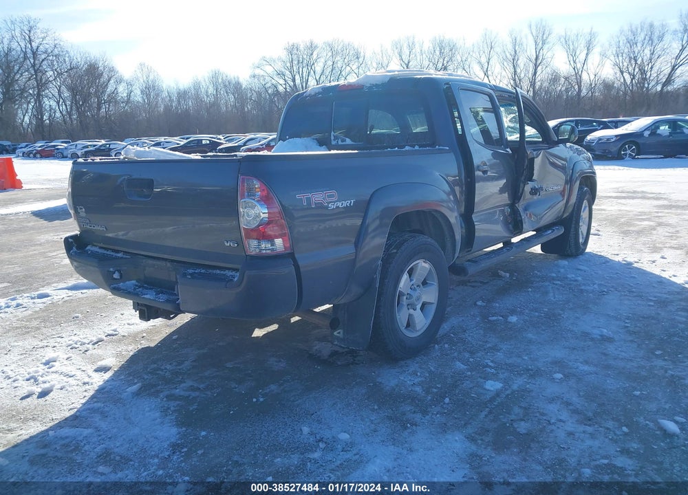 2011 TOYOTA TACOMA BASE V6 VIN: 3TMLU4EN8BM068222