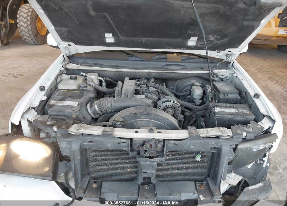 2006 GMC ENVOY VIN: 1GKET63M362104482