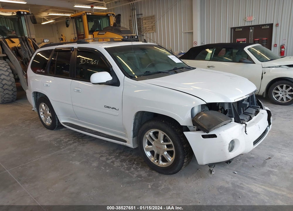 2006 GMC ENVOY VIN: 1GKET63M362104482