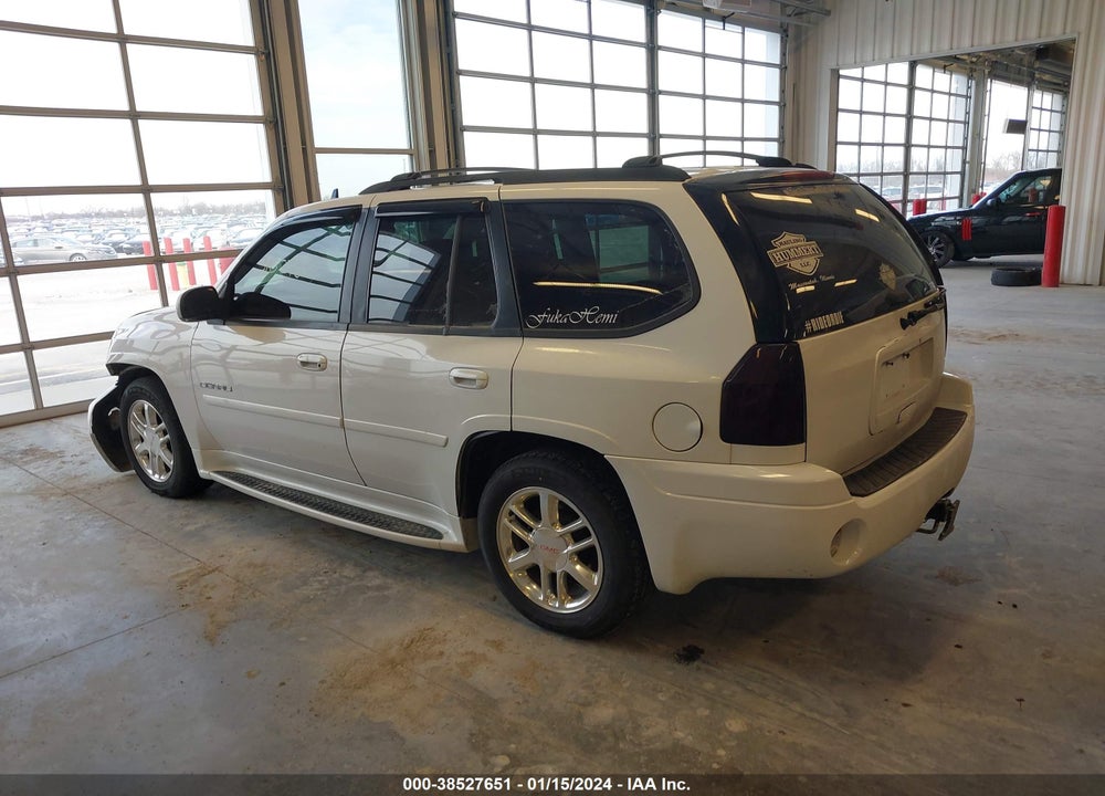 2006 GMC ENVOY VIN: 1GKET63M362104482