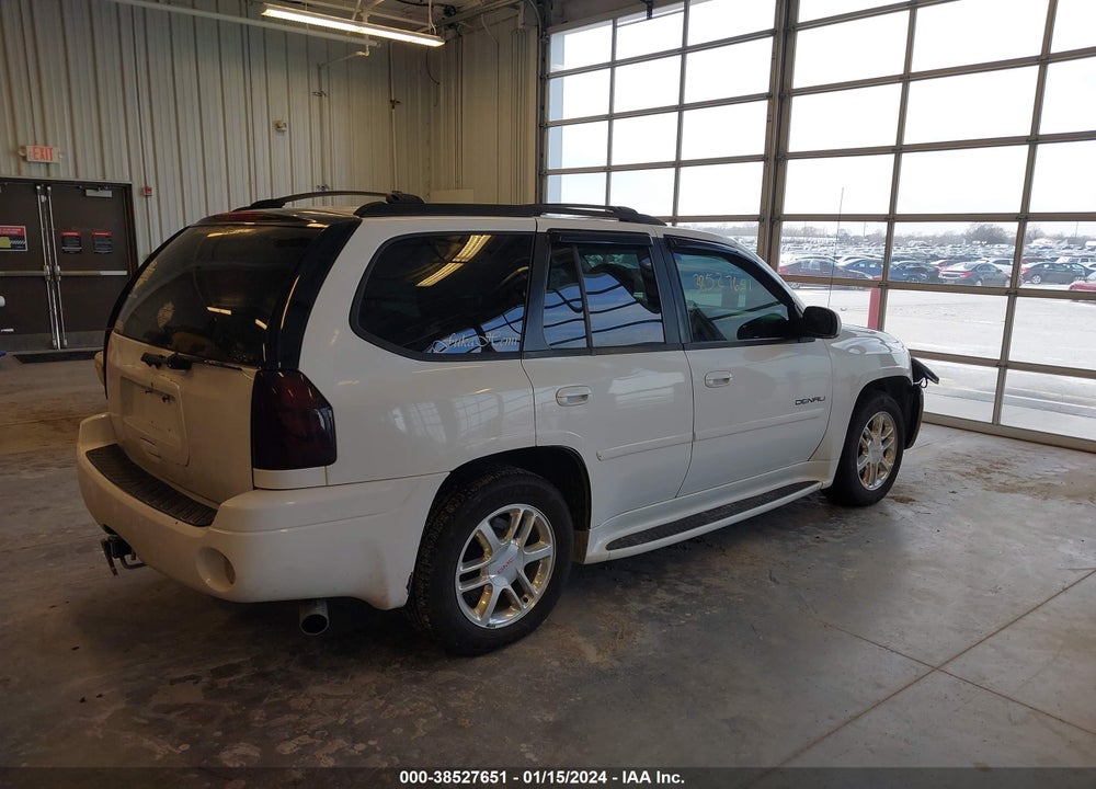 2006 GMC ENVOY VIN: 1GKET63M362104482