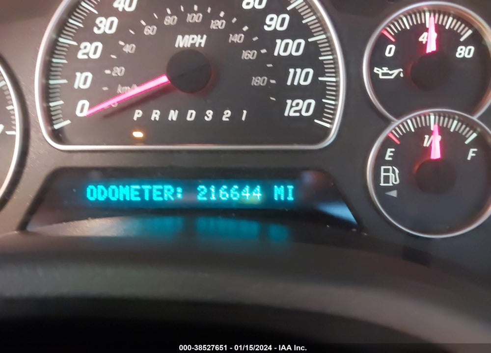 2006 GMC ENVOY VIN: 1GKET63M362104482