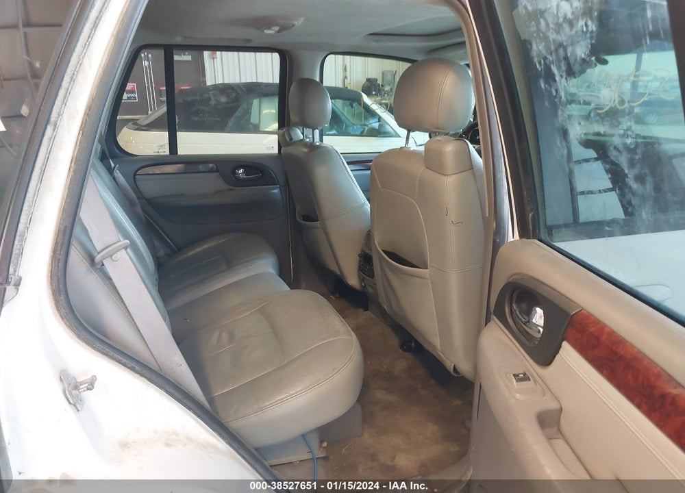 2006 GMC ENVOY VIN: 1GKET63M362104482