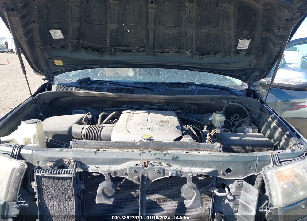 2007 TOYOTA TUNDRA LIMITED 5.7L V8 VIN: 5TBDV58127S480765