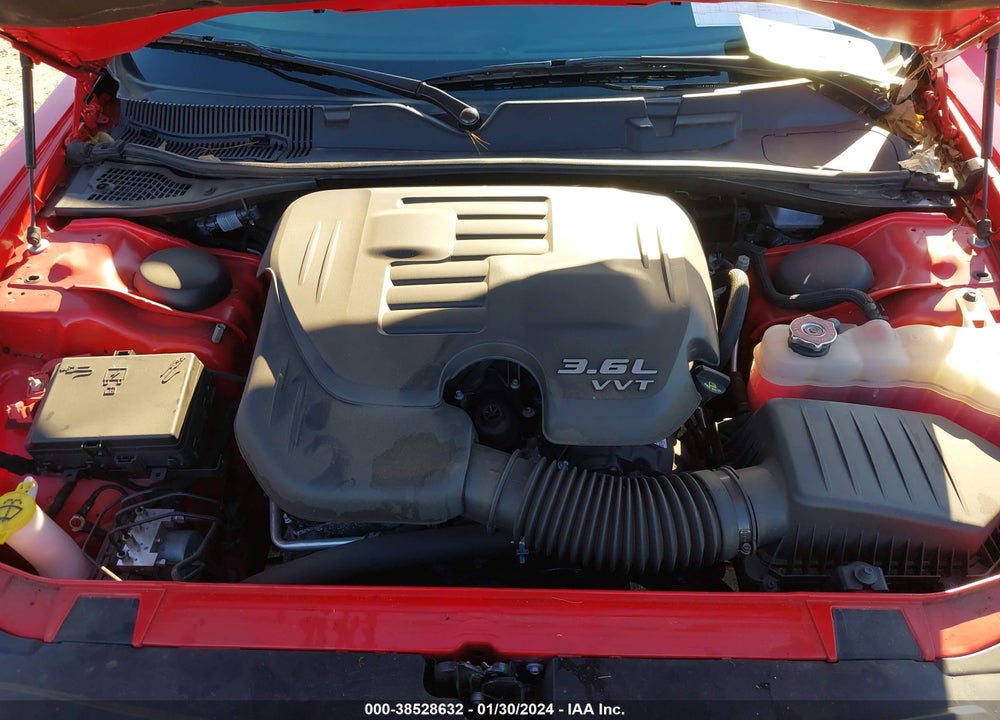 2022 DODGE CHALLENGER SXT VIN: 2C3CDZAG2NH151446