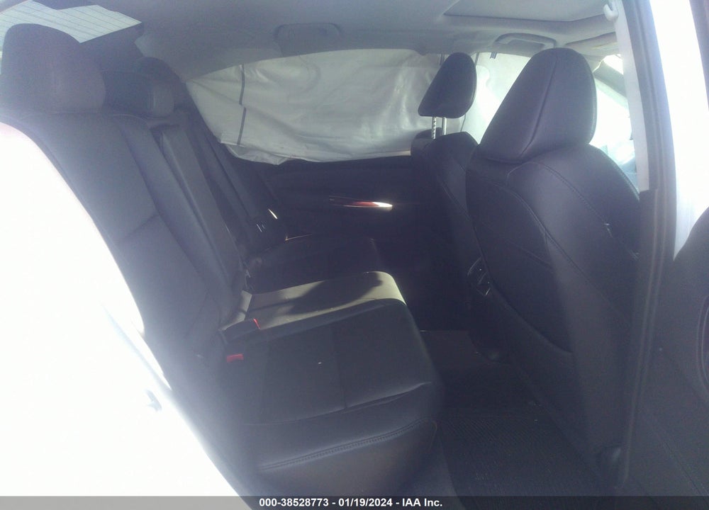 2016 ACURA TLX BASE (DCT) VIN: 19UUB1F36GA012355