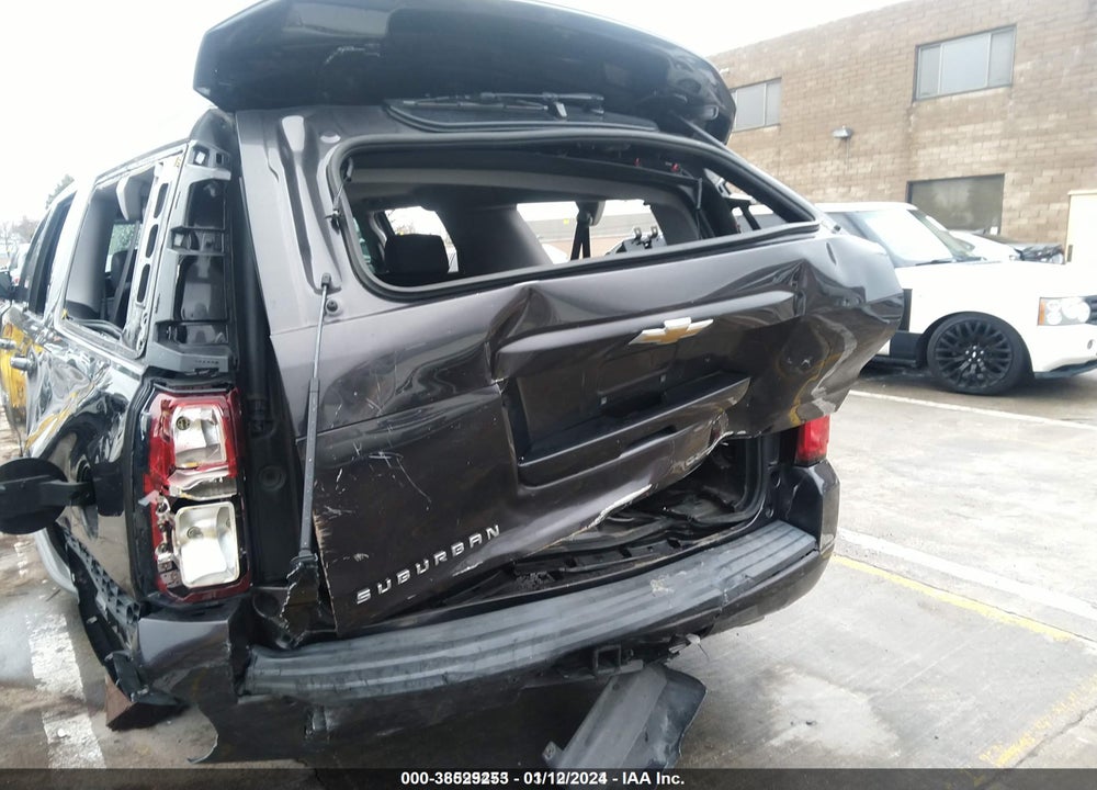 2015 CHEVROLET SUBURBAN 1500 LT VIN: 1GNSCJKC5FR717003
