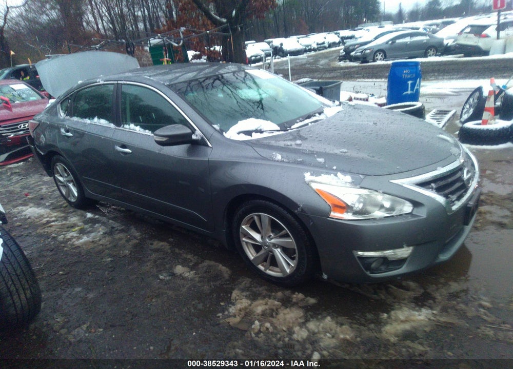 2015 NISSAN ALTIMA 2.5 SL VIN: 1N4AL3AP1FN346181