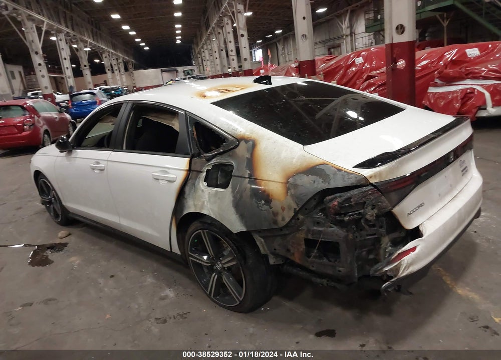 2024 HONDA ACCORD HYBRID SPORT VIN: 1HGCY2F51RA015524