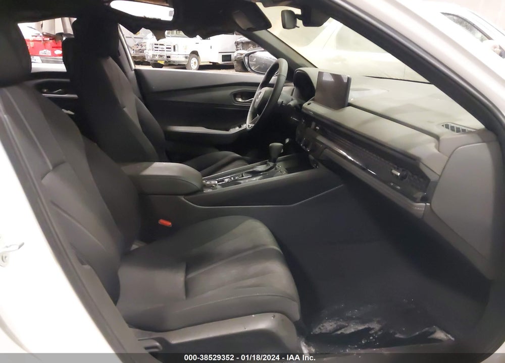 2024 HONDA ACCORD HYBRID SPORT VIN: 1HGCY2F51RA015524