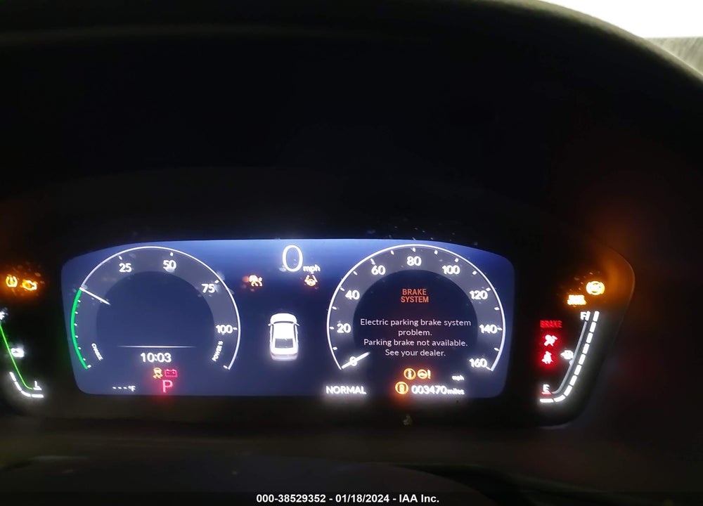 2024 HONDA ACCORD HYBRID SPORT VIN: 1HGCY2F51RA015524