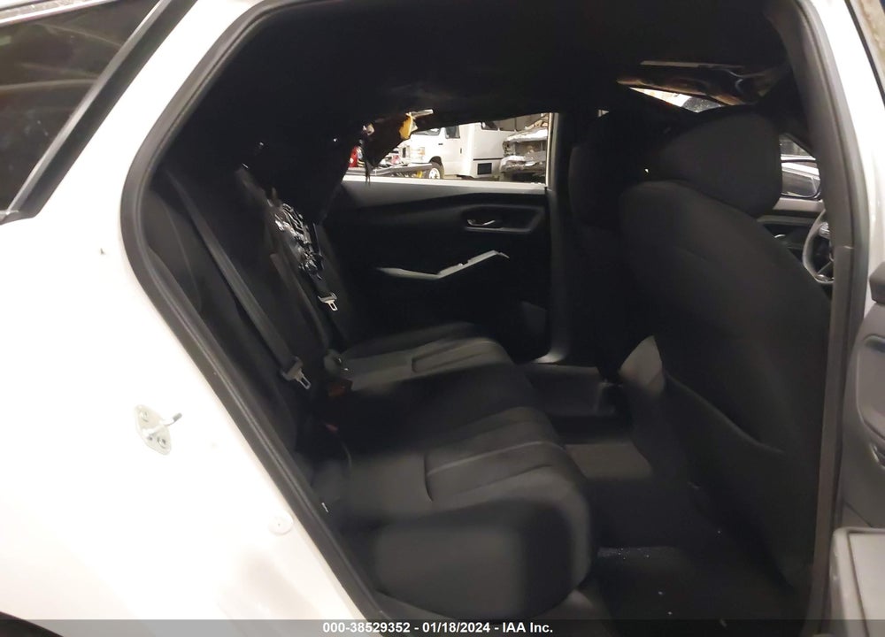 2024 HONDA ACCORD HYBRID SPORT VIN: 1HGCY2F51RA015524