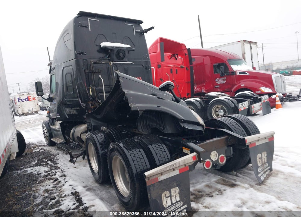 2017 FREIGHTLINER CASCADIA 125 VIN: 3AKJGLDR5HDHS6722