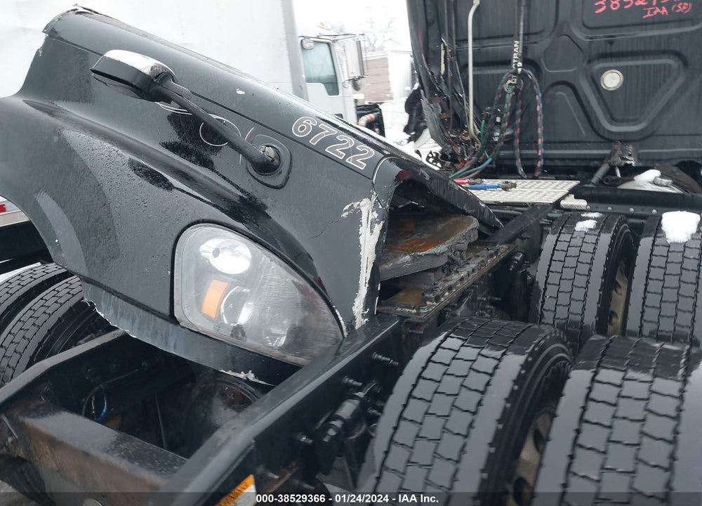 2017 FREIGHTLINER CASCADIA 125 VIN: 3AKJGLDR5HDHS6722
