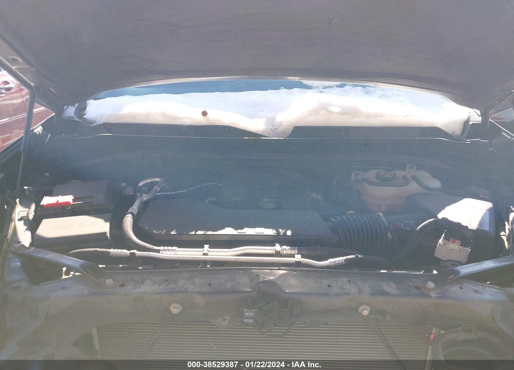 2019 CHEVROLET SILVERADO 1500 LT VIN: 3GCPYDEK0KG236204